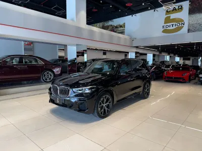 2023 BMW X Series 5 M Kit