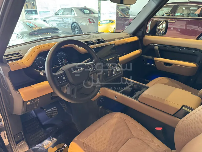 2026 Land Rover Defender 90 X DYNAMIC