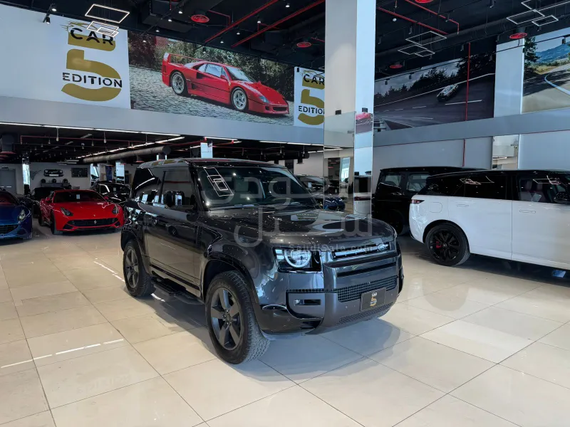 2026 Land Rover Defender 90 X DYNAMIC