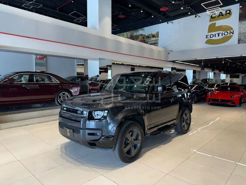 2026 Land Rover Defender 90 X DYNAMIC