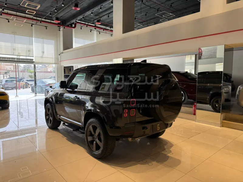 2026 Land Rover Defender 90 X DYNAMIC