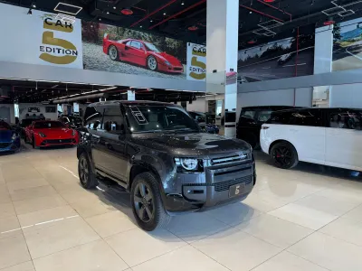 2026 Land Rover Defender 90 X DYNAMIC