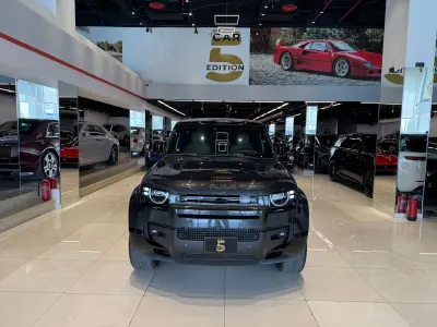2026 Land Rover Defender 90 X DYNAMIC