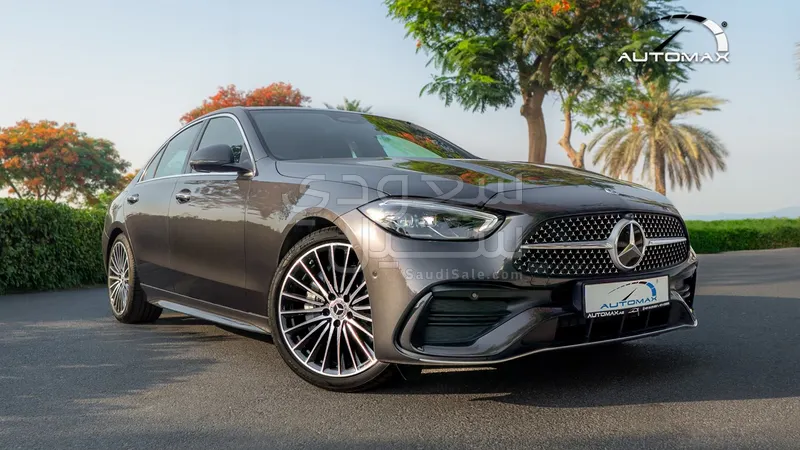 2026 Mercedes-Benz C 200