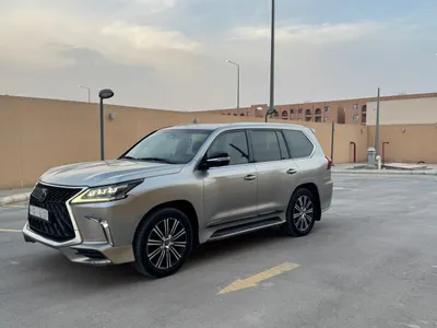 2019 Lexus LX 570 Sport Plus