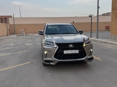 2019 Lexus LX 570 Sport Plus