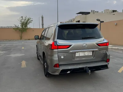 2019 Lexus LX 570 Sport Plus