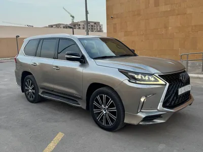 2019 Lexus LX 570 Sport Plus