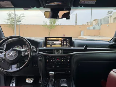 2019 Lexus LX 570 Sport Plus