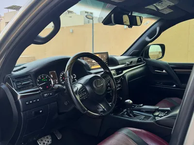 2019 Lexus LX 570 Sport Plus