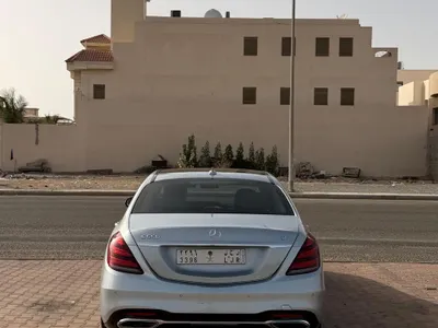 2019 مرسيدس - بنز إس 450
