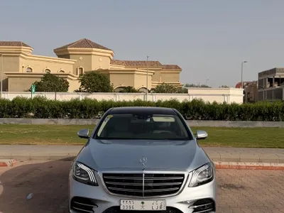 2019 مرسيدس - بنز إس 450