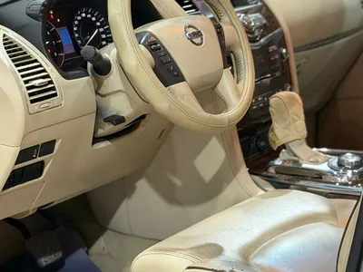 2017 نيسان باترول تيتانيوم