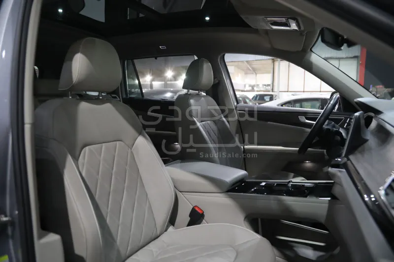 2024 فولكس واجن تيرامونت ار لاين