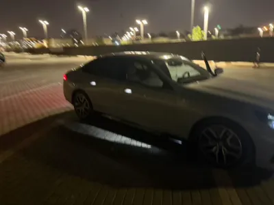 2024 بي ام دبليو الفئة الخامسة 520 أي