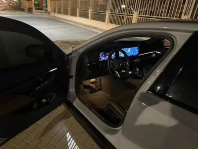 2024 بي ام دبليو الفئة الخامسة 520 أي