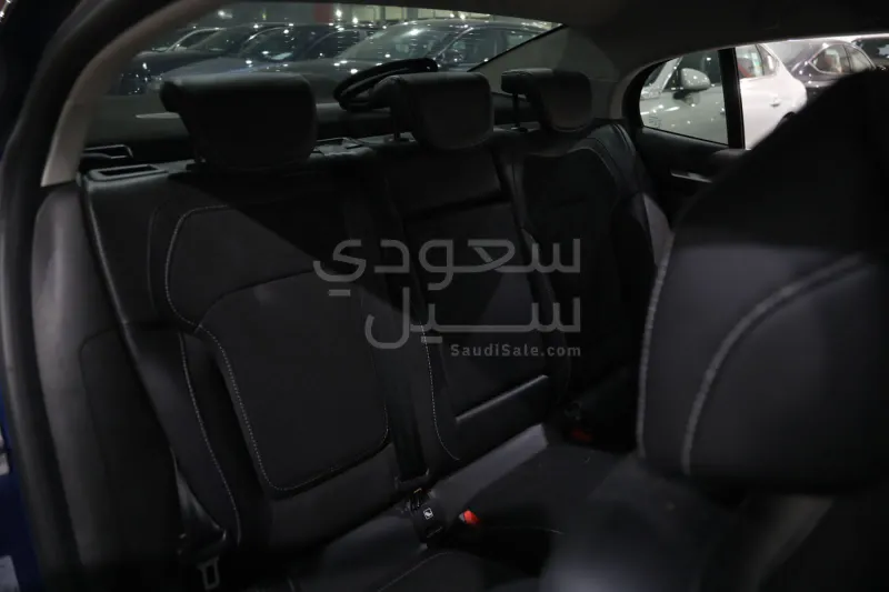 2024 رينو ميجان