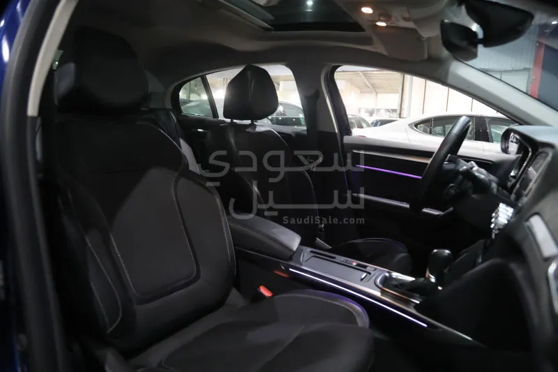 2024 رينو ميجان