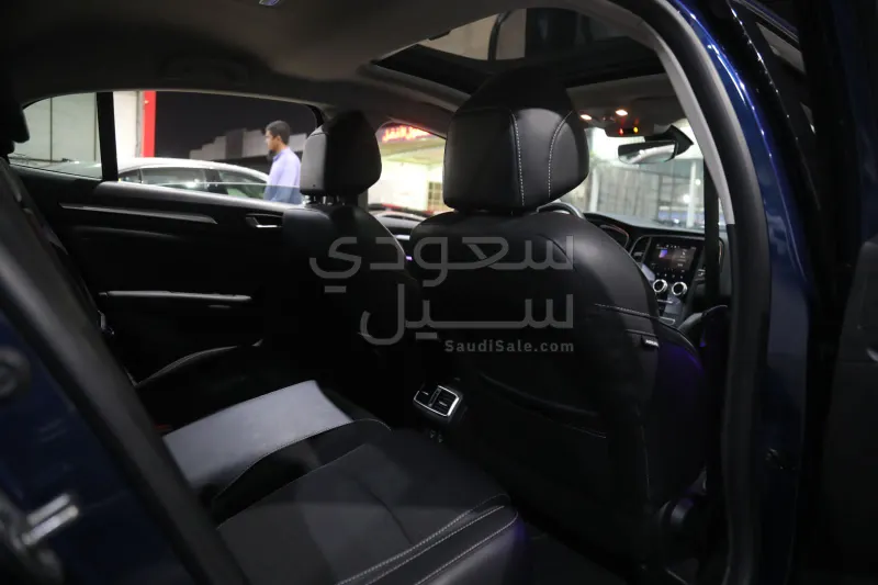 2024 رينو ميجان