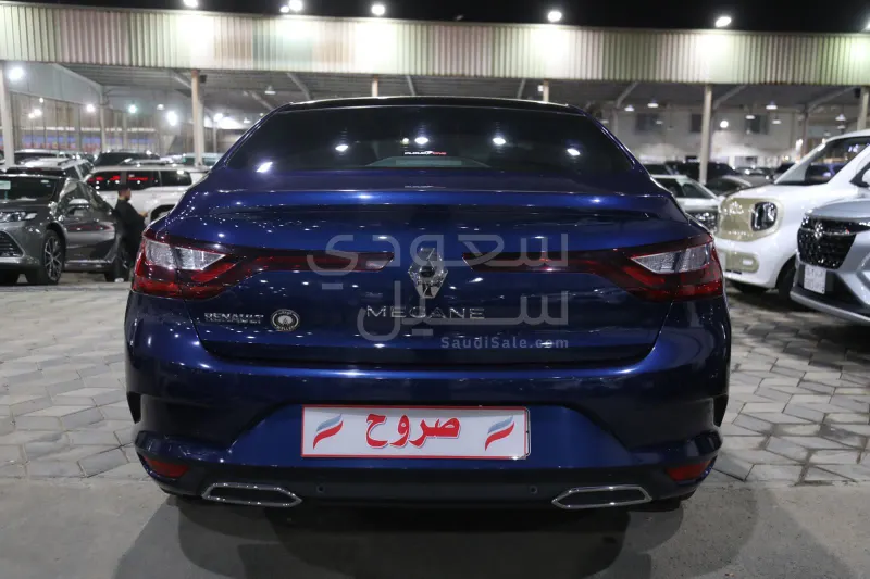 2024 رينو ميجان