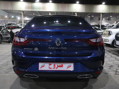 2024 رينو ميجان