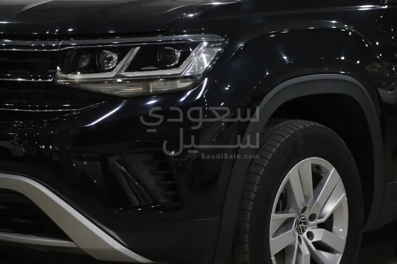 2023 فولكس واجن تيرامونت ترند لاين