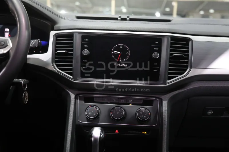 2023 فولكس واجن تيرامونت ترند لاين