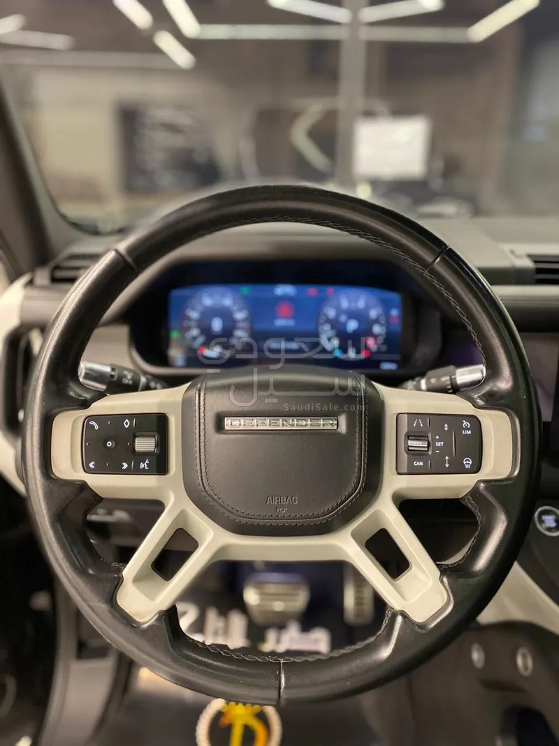 2022 Land Rover Defender 110