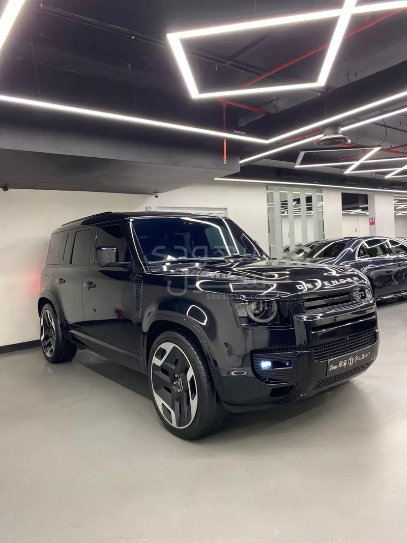 2022 Land Rover Defender 110