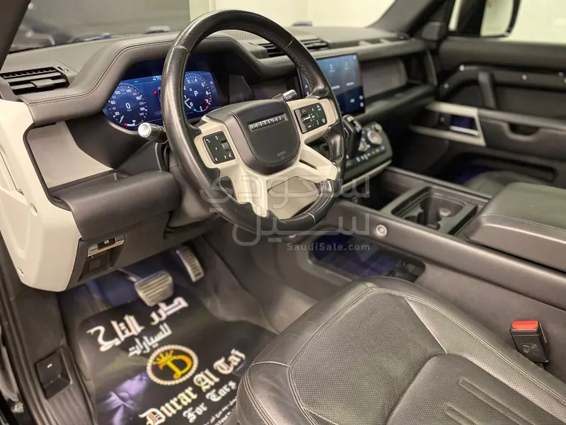 2022 Land Rover Defender 110
