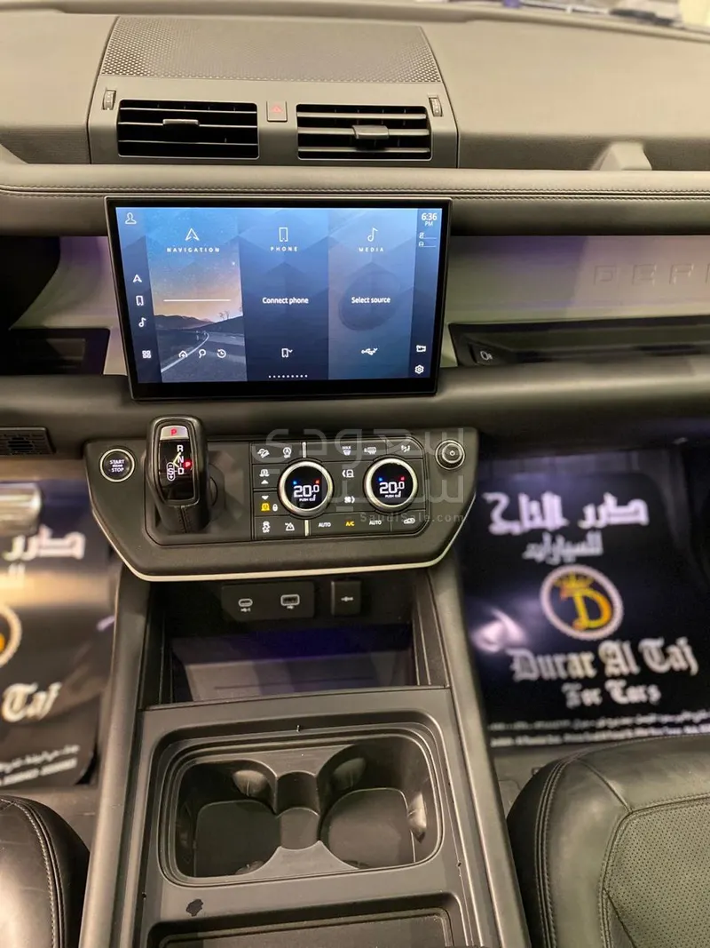2022 Land Rover Defender 110