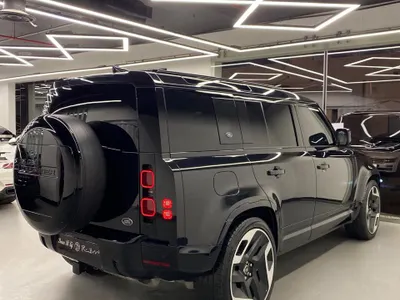 2022 Land Rover Defender 110