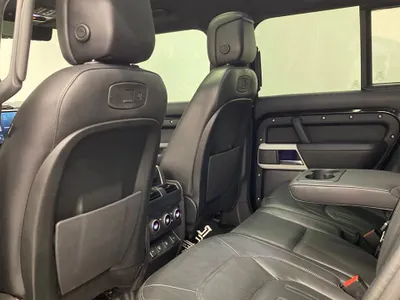 2022 Land Rover Defender 110