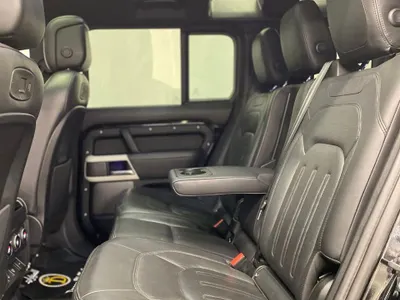2022 Land Rover Defender 110