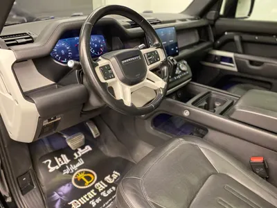 2022 Land Rover Defender 110