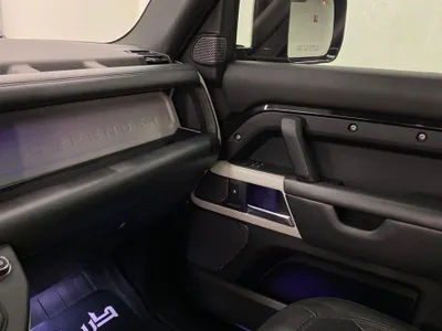 2022 Land Rover Defender 110