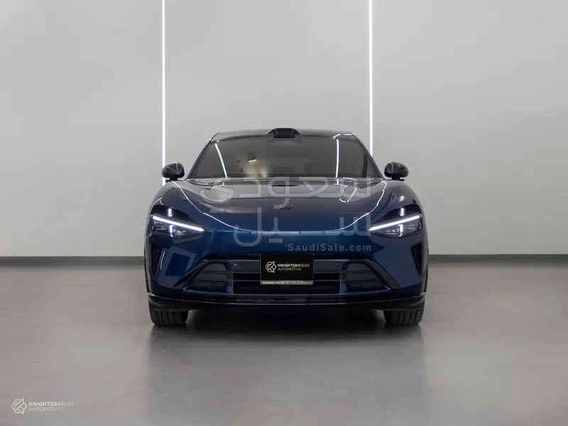 2025 Xiaomi SU7