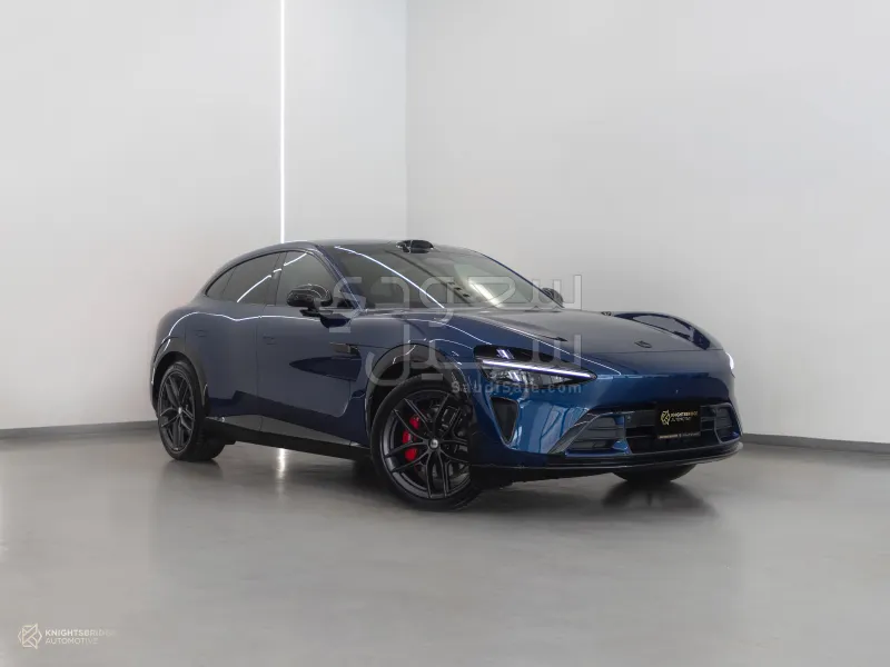 2025 Xiaomi SU7