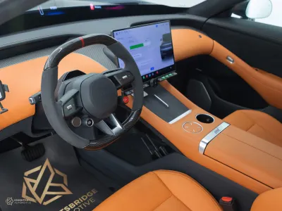 2025 Xiaomi SU7