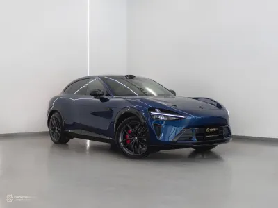 2025 Xiaomi SU7