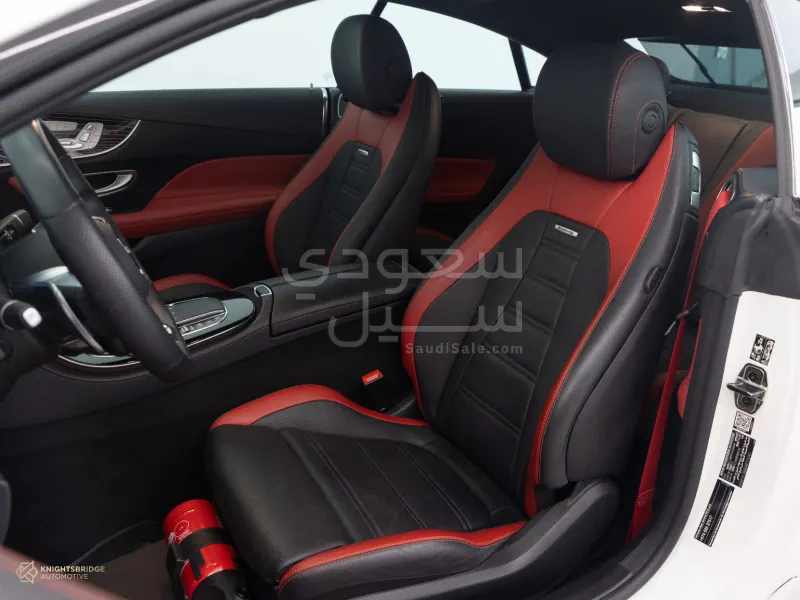 2022 Mercedes-Benz E 53 AMG