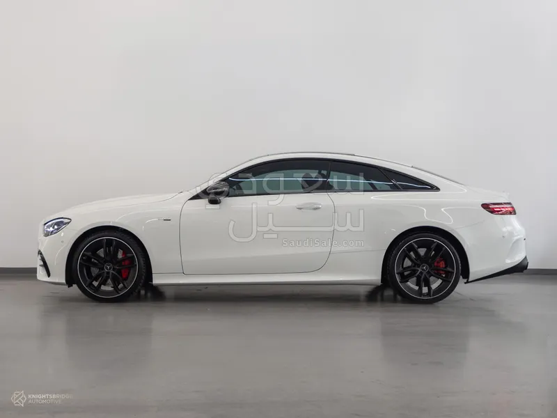 2022 Mercedes-Benz E 53 AMG