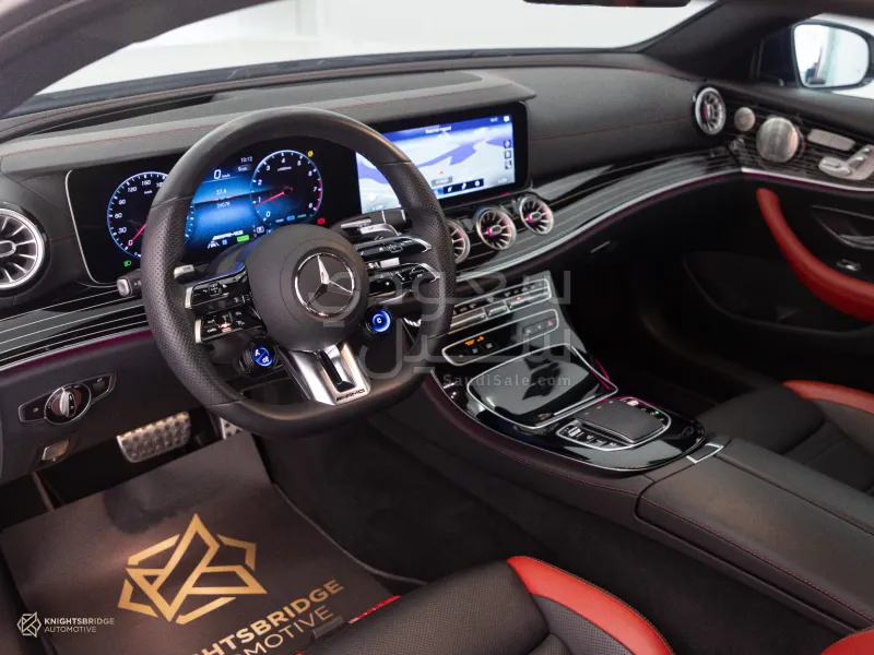2022 Mercedes-Benz E 53 AMG