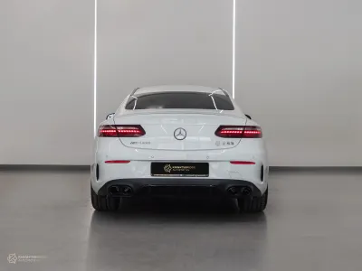2022 Mercedes-Benz E 53 AMG