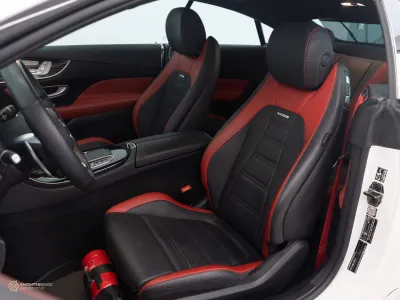 2022 Mercedes-Benz E 53 AMG