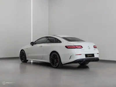 2022 Mercedes-Benz E 53 AMG