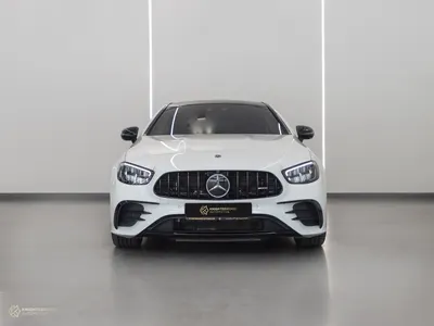 2022 Mercedes-Benz E 53 AMG