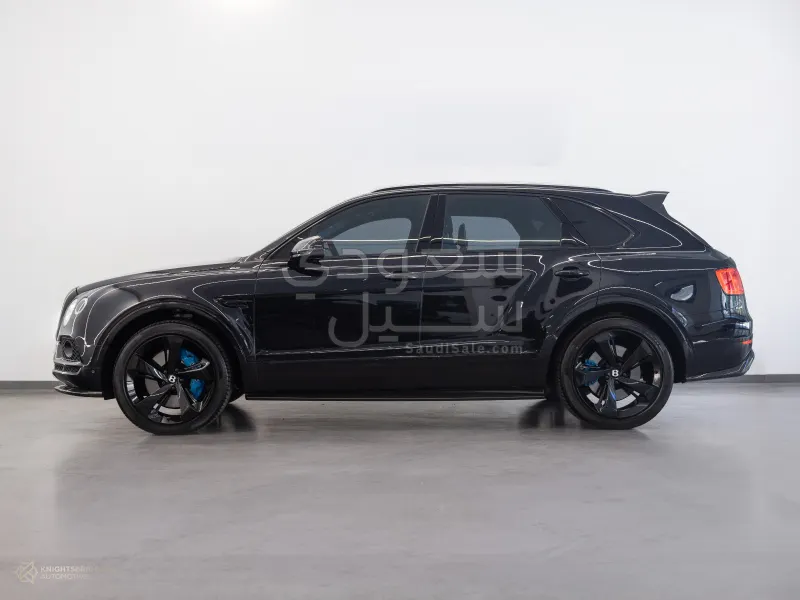 2018 Bentley Bentayga
