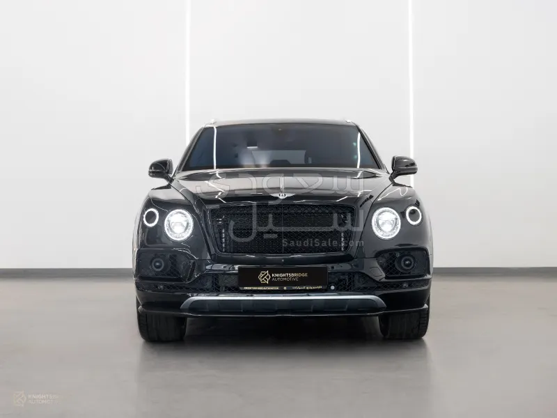 2018 Bentley Bentayga