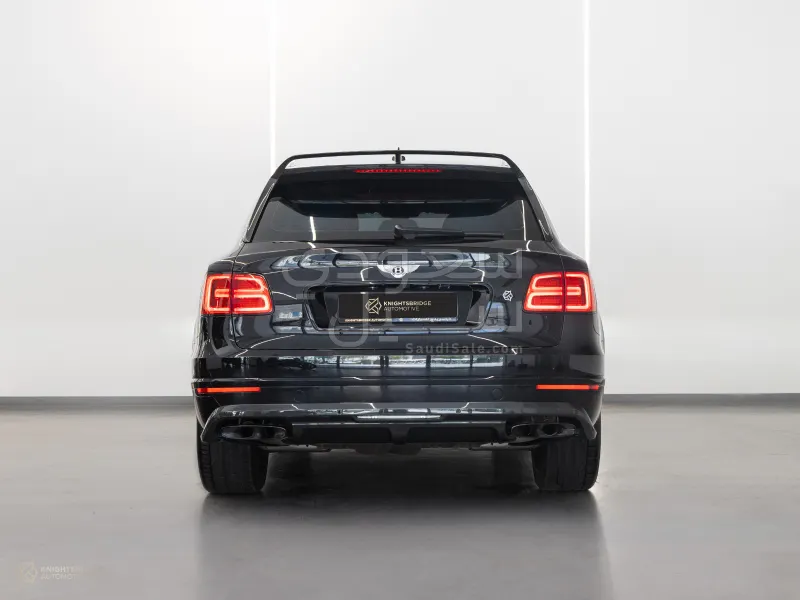 2018 Bentley Bentayga